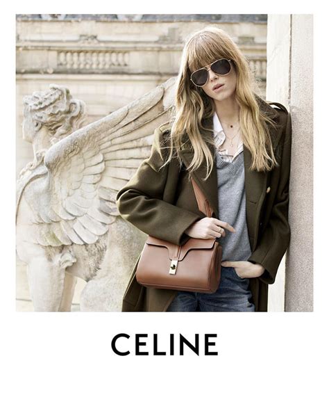 celine soft 16 canvas|CELINE Canvas Calfskin Teen Soft 16 Shoulder Bag Vanilla Navy .